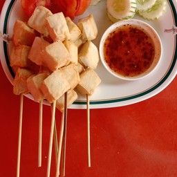 เต้าหู้ปลา