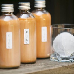 C.Salt Thai Tea 250ml