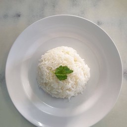 ข้าวสวย
