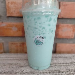 ชาอัญชันมะลิ