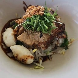 ร.เรียม ก๋วยเตี๋ยวเรืออยุธยา ตลาดเสนาเจ้าเก่า สาขา 4