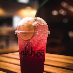 แดงมะนาวโซดา