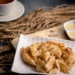 A4 โรตีตบโบราณ