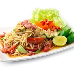 ตำไทย