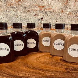 Coffee Set 6 Free 2 ( Eureka Spicy Blend Dark Roast )