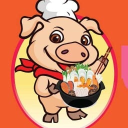 หมูกระทะย่างให้ - ถนนบ้านกอก