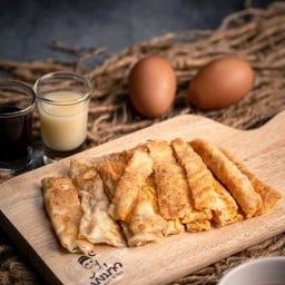 A5 โรตีใส่ไข่