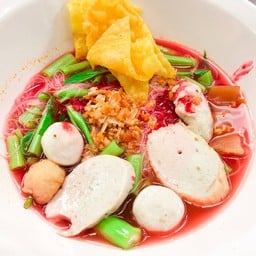 บะหมี่เย็นตาโฟ