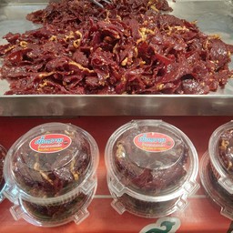 ร้านหมูหวานเนื้อสวรรค์