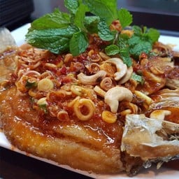 ปลากระพง โบราณ