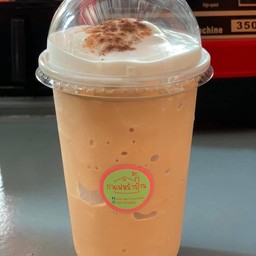 คาปูชิโน่ปั่น