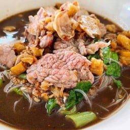 บะหมี่เขย่า