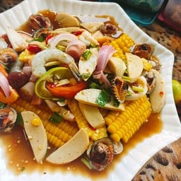 ร้านน้อยโหน่งซีฟู๊ดส้มตำยำแซ่บซิ่ง