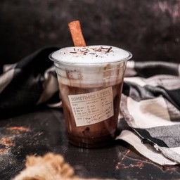 Midnight Maple Mocha