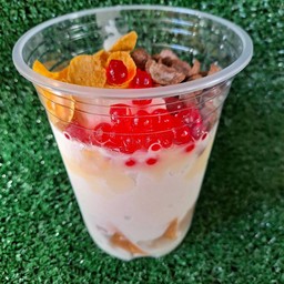 ปังเย็นไวท์มอลต์นมสด