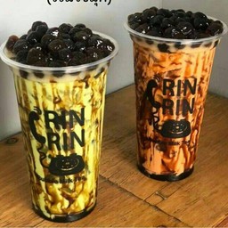 ชาเขียวบราว์นชูการ์L/ลายน้ำบราวชูการ์จะละลายไม่เหมือนในรูปนอกจากซื้อหน้าร้าน