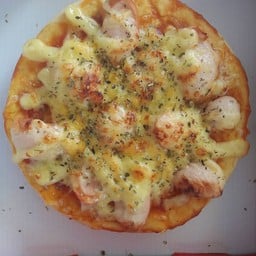 The Pizza M&H หน้าทะลัก -