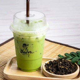 ชาเขียวนมสด