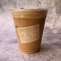 Thai Espresso Shake