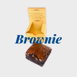 บราวนี่ช็อคฟัดจ์
