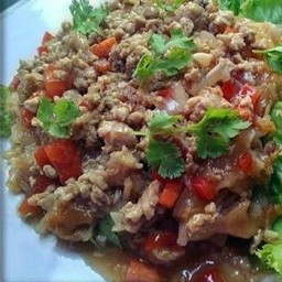 ก๋วยเตี๋ยวหมูสับ