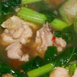 อ่อมไก่