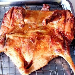 เป็ดย่างเกลือศรชัย บายพาส