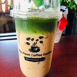 กาแฟชาเขียว