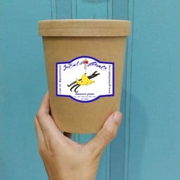 วานิลลากล้วยคาราเมล