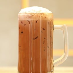 คอฟฟี่ไมโลชักเย็น