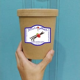 วานิลลาสตรอเบอร์รี่