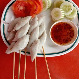 ลูกชิ้นปลารักบี้