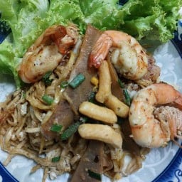 คั่วไก่ บางบัวทอง