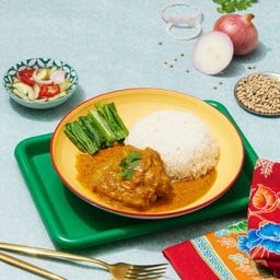 [ลด30%]ข้าวแกงไก่