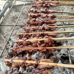 ตับไก่ย่าง