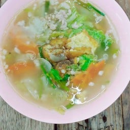 แกงจืดไข่น้ำหมูสับ