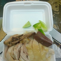 ข้าวมันไก่พิเศษ