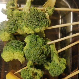 บล้อคโคลี่