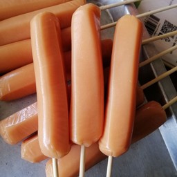 ใส้กรอกนมสด