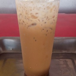 กาแฟเย็น,ปั่น