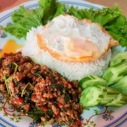 เจ้น้ำทิพย์อาหารตามสั่ง