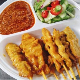 A&N ไก่สะเต๊ะสูตรสมุนไพร
