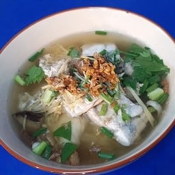 ข้าวต้มเทอดไท