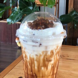 นมสดบราวน์ชูก้าเจลลี่