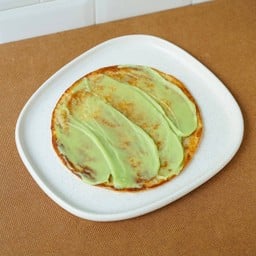 โรตี สังขยา ใบเตย