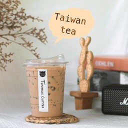 Taiwan tea ชานมไต้หวัน