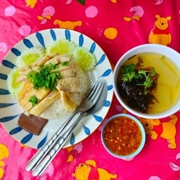 เจ้อรใส้ย่าง (นํ้าจิ้มรสเด็ด) 1