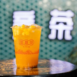 ชาเสาวรสชีส