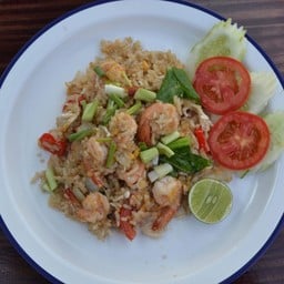ข้าวผัดกุ้ง