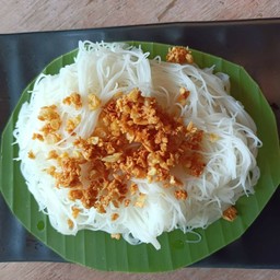 เส้นหมี่ลวก